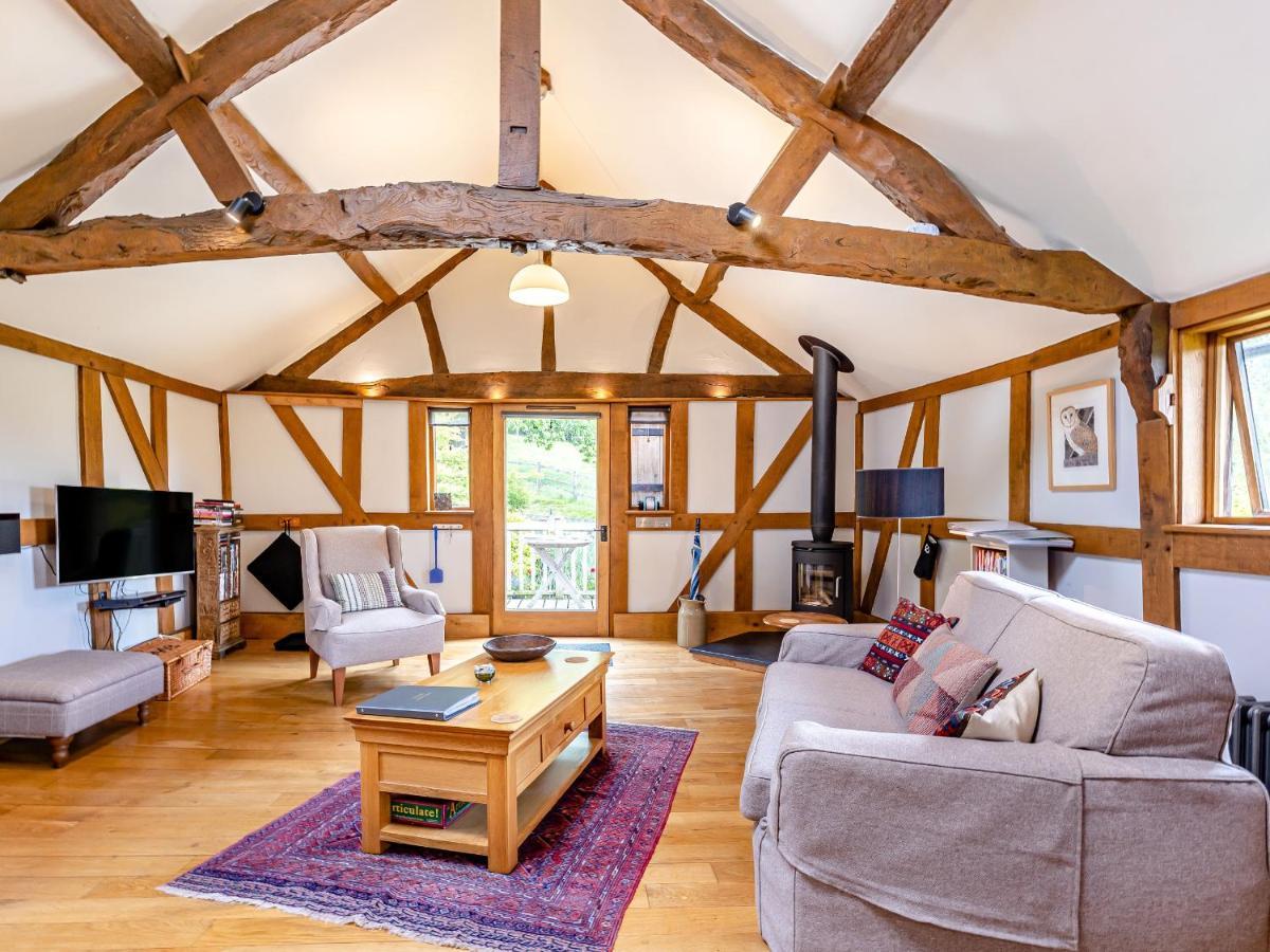The Cider Mill Villa Kings Pyon Exterior photo