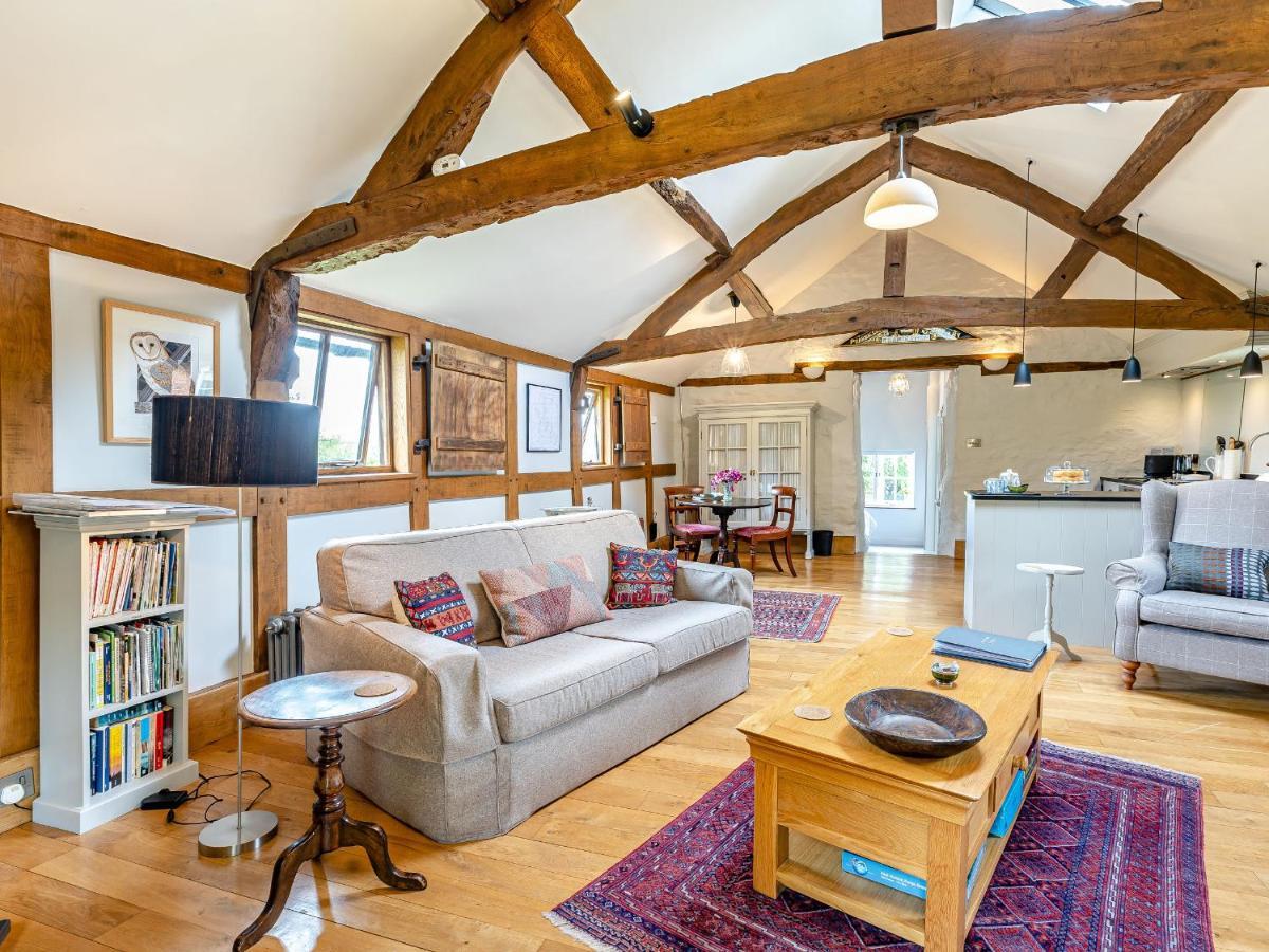 The Cider Mill Villa Kings Pyon Exterior photo