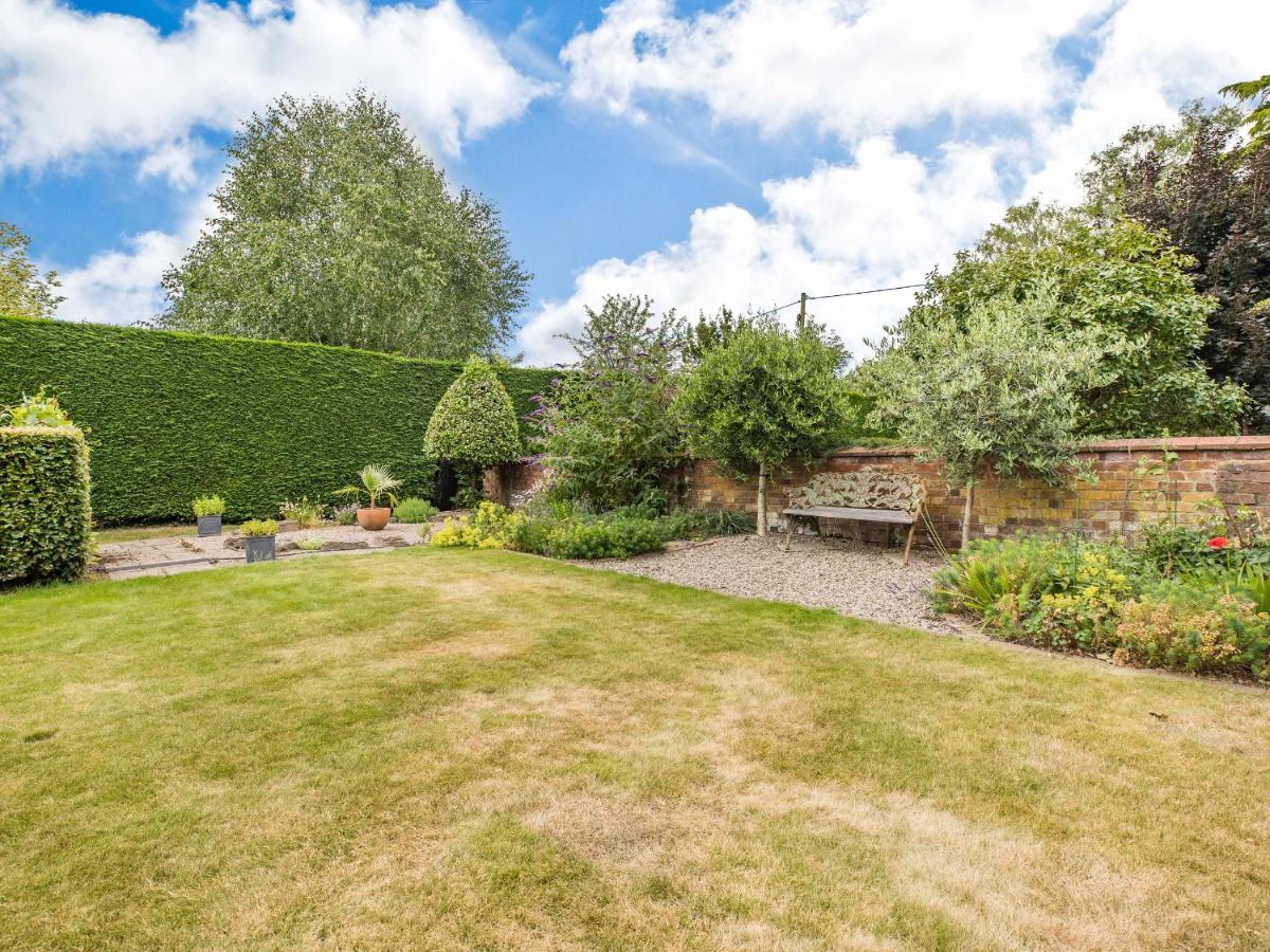 The Cider Mill Villa Kings Pyon Exterior photo