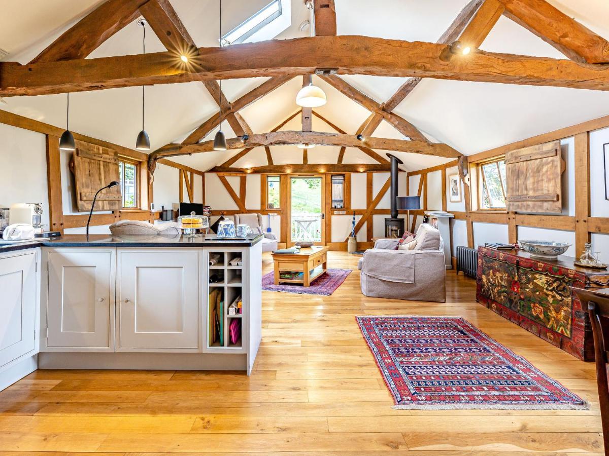 The Cider Mill Villa Kings Pyon Exterior photo