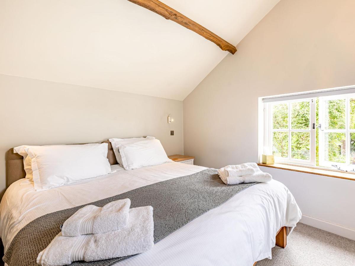 The Cider Mill Villa Kings Pyon Exterior photo